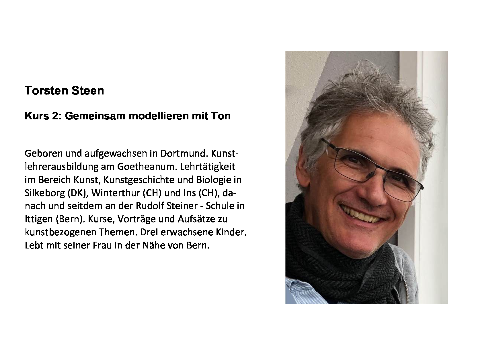 Torsten Steen, Worb